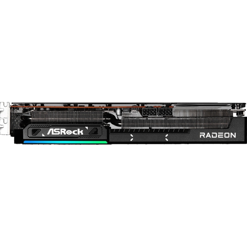 Видеокарта ASRock Radeon RX 9070 Challenger 16GB//RX 9070, HDMI, DP*3, 16G, D6