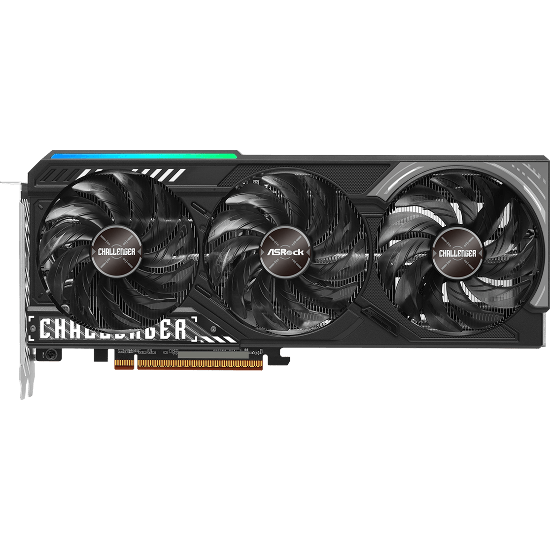 Видеокарта ASRock Radeon RX 9070 Challenger 16GB//RX 9070, HDMI, DP*3, 16G, D6