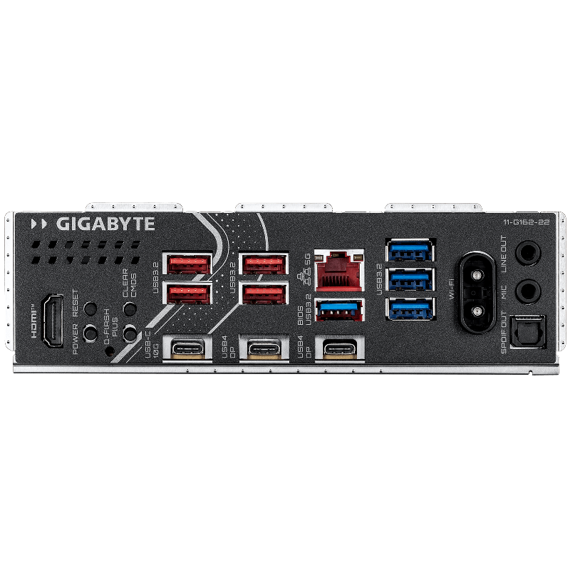 GIGABYTE X870E EAGLE X3D WIFI7