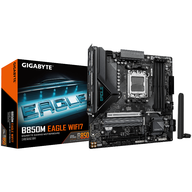 GIGABYTE B850M EAGLE WIFI7