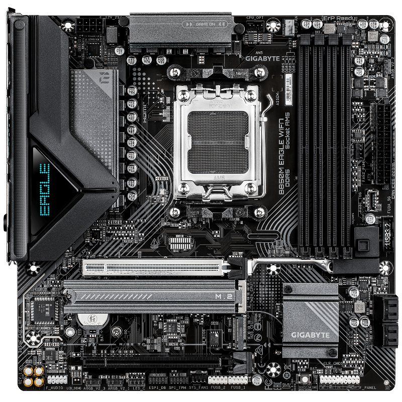 GIGABYTE B850M EAGLE WIFI7