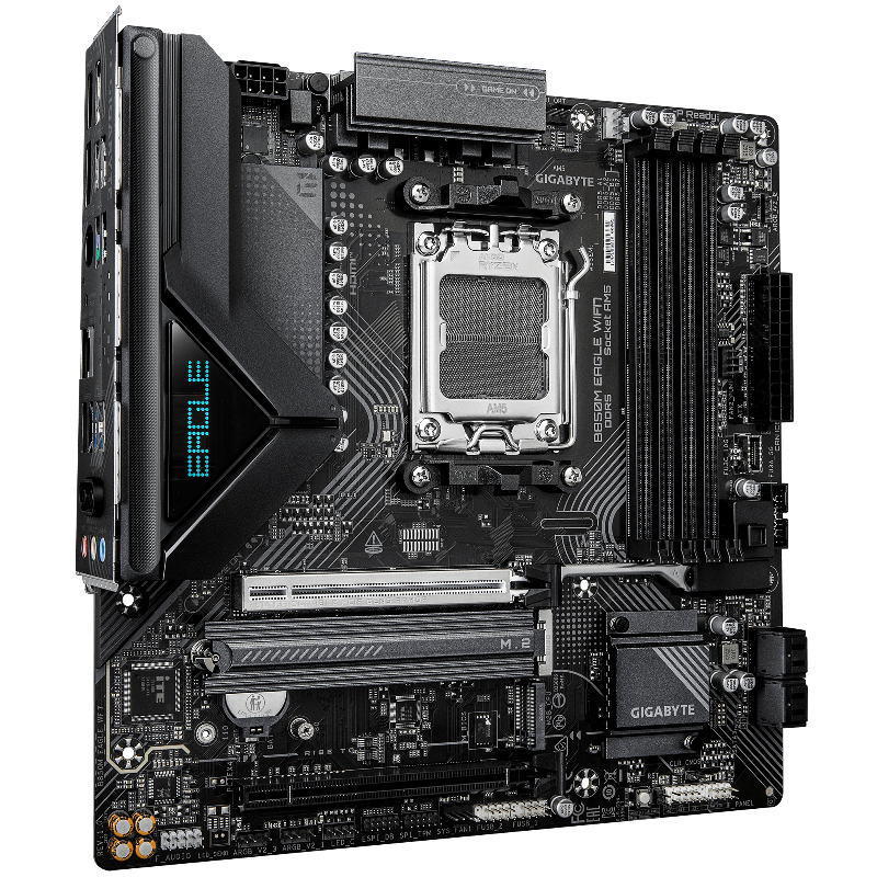 GIGABYTE B850M EAGLE WIFI7