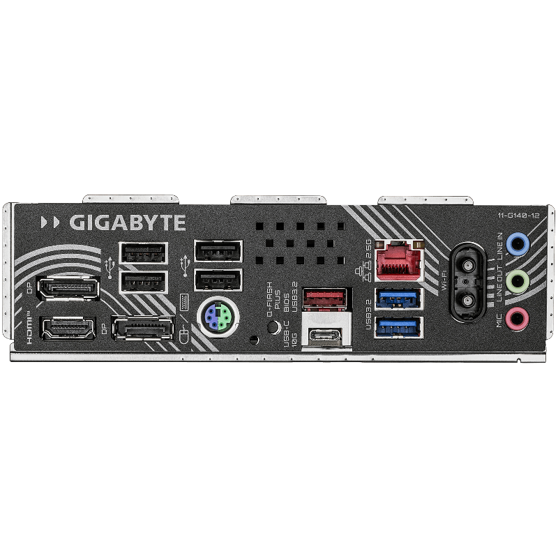 GIGABYTE B850M EAGLE WIFI7