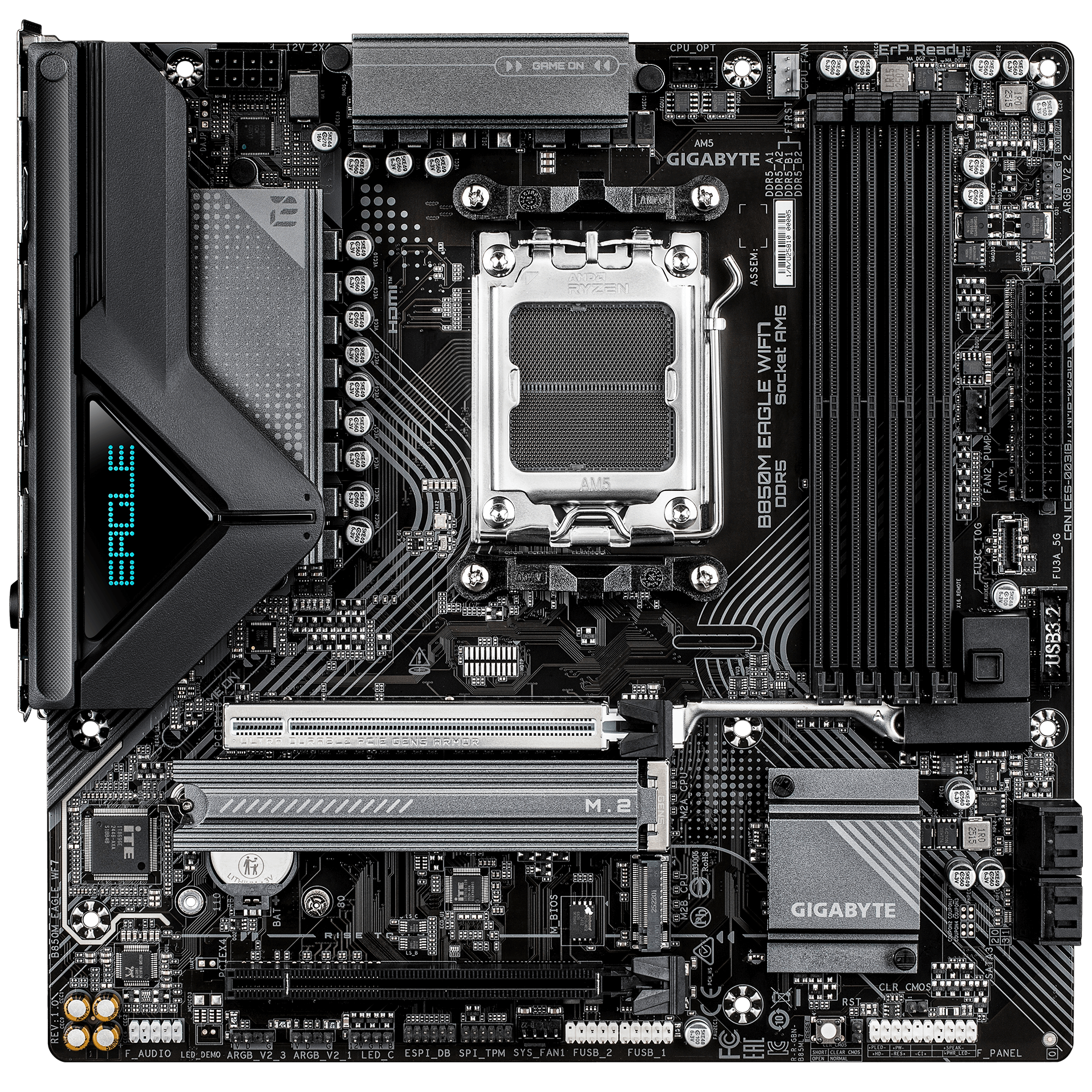 GIGABYTE B850M EAGLE WIFI7