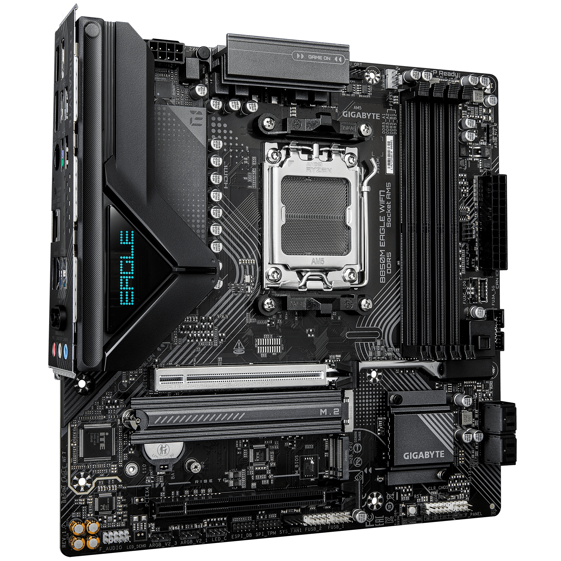 GIGABYTE B850M EAGLE WIFI7