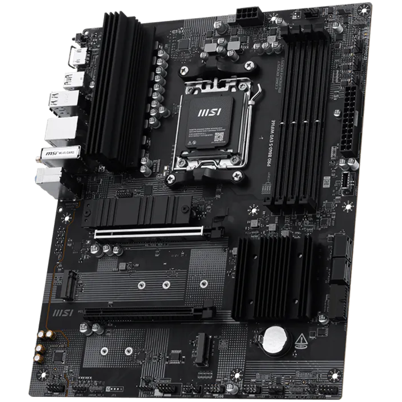 MSI PRO B840-S EVO WIFI6E