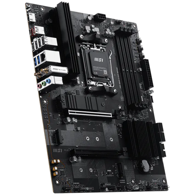 MSI PRO B840-S EVO WIFI6E