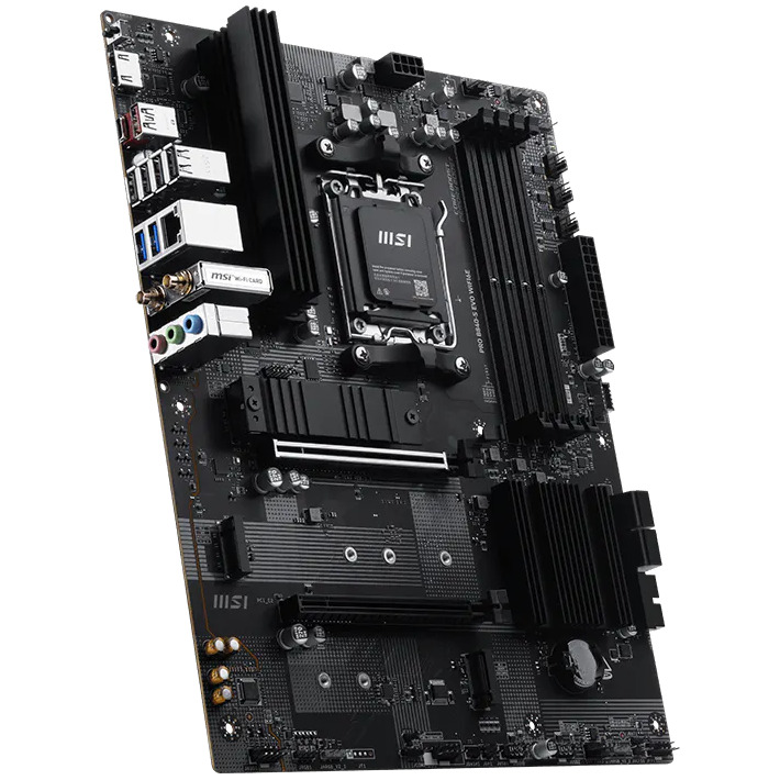 MSI PRO B840-S EVO WIFI6E