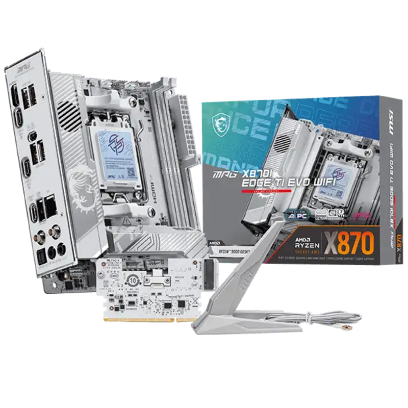MSI MPG X870I EDGE TI EVO WIFI