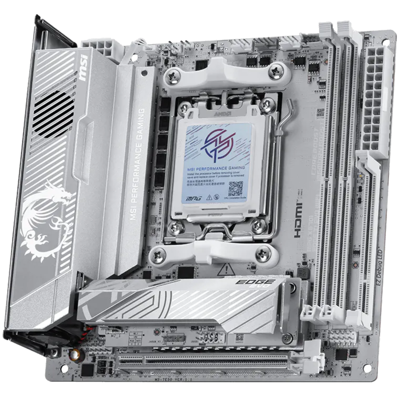 MSI MPG X870I EDGE TI EVO WIFI