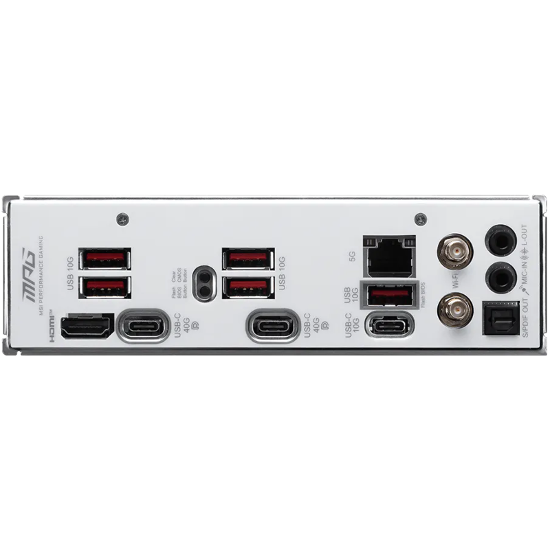 MSI MPG X870I EDGE TI EVO WIFI
