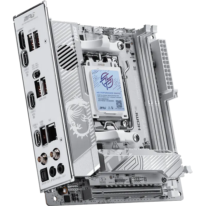MSI MPG X870I EDGE TI EVO WIFI