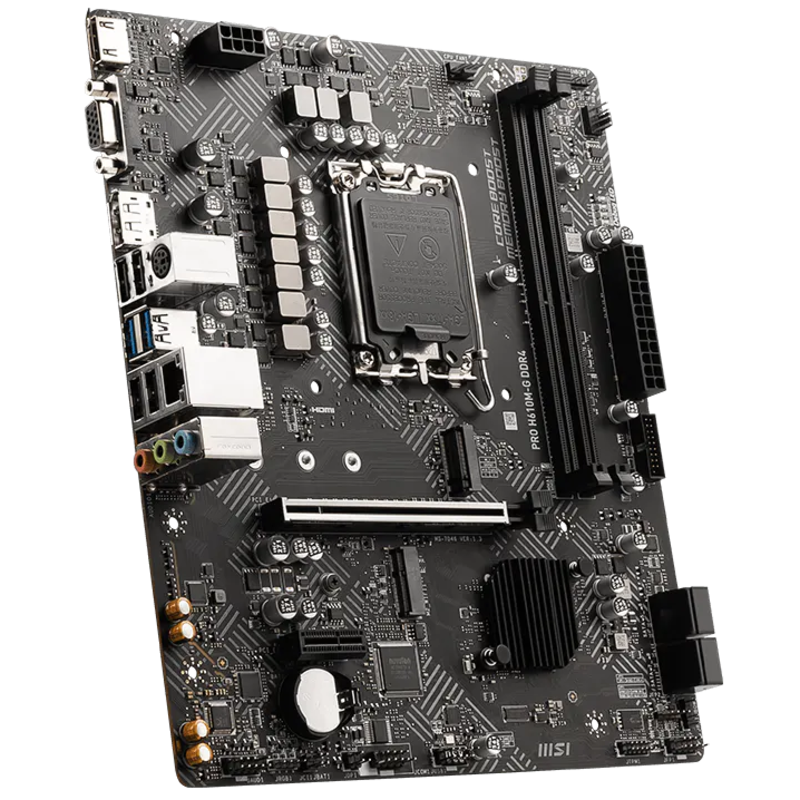 MSI PRO H610M-G