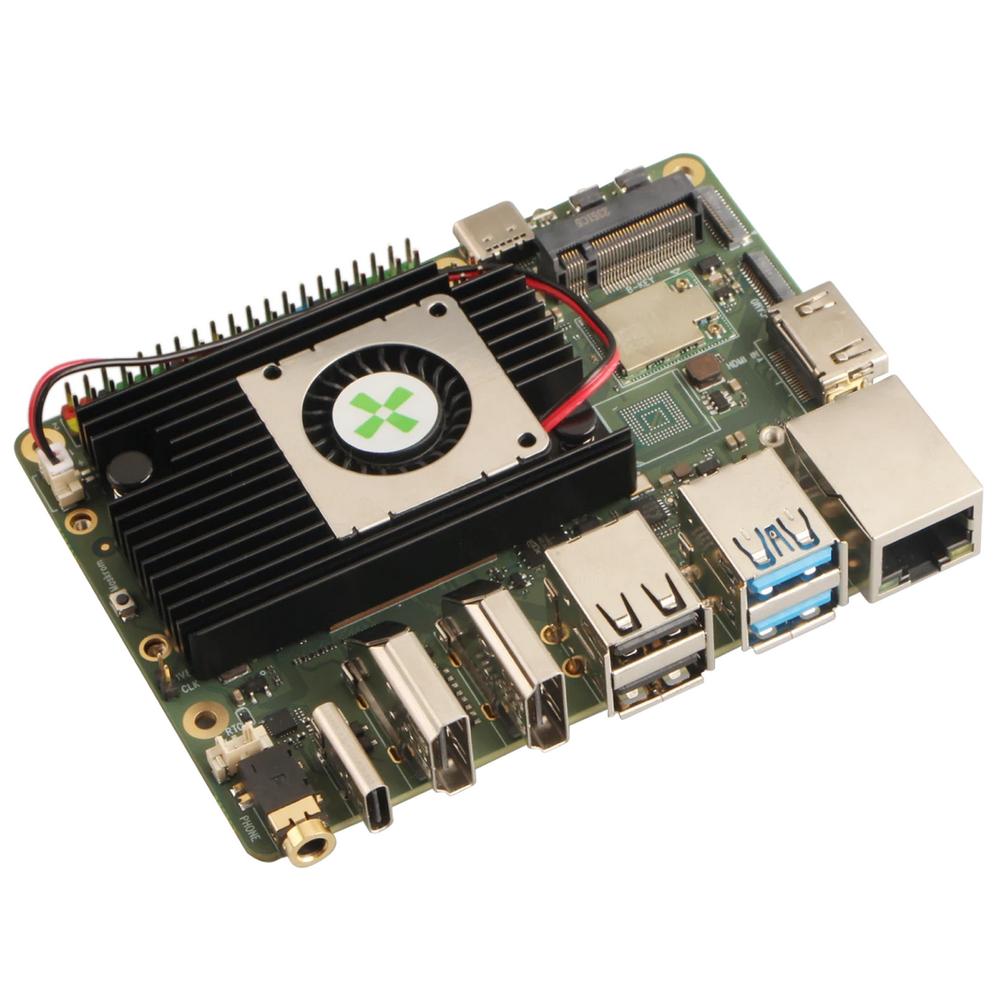 RockPi Radxa Heatsink 6240B
