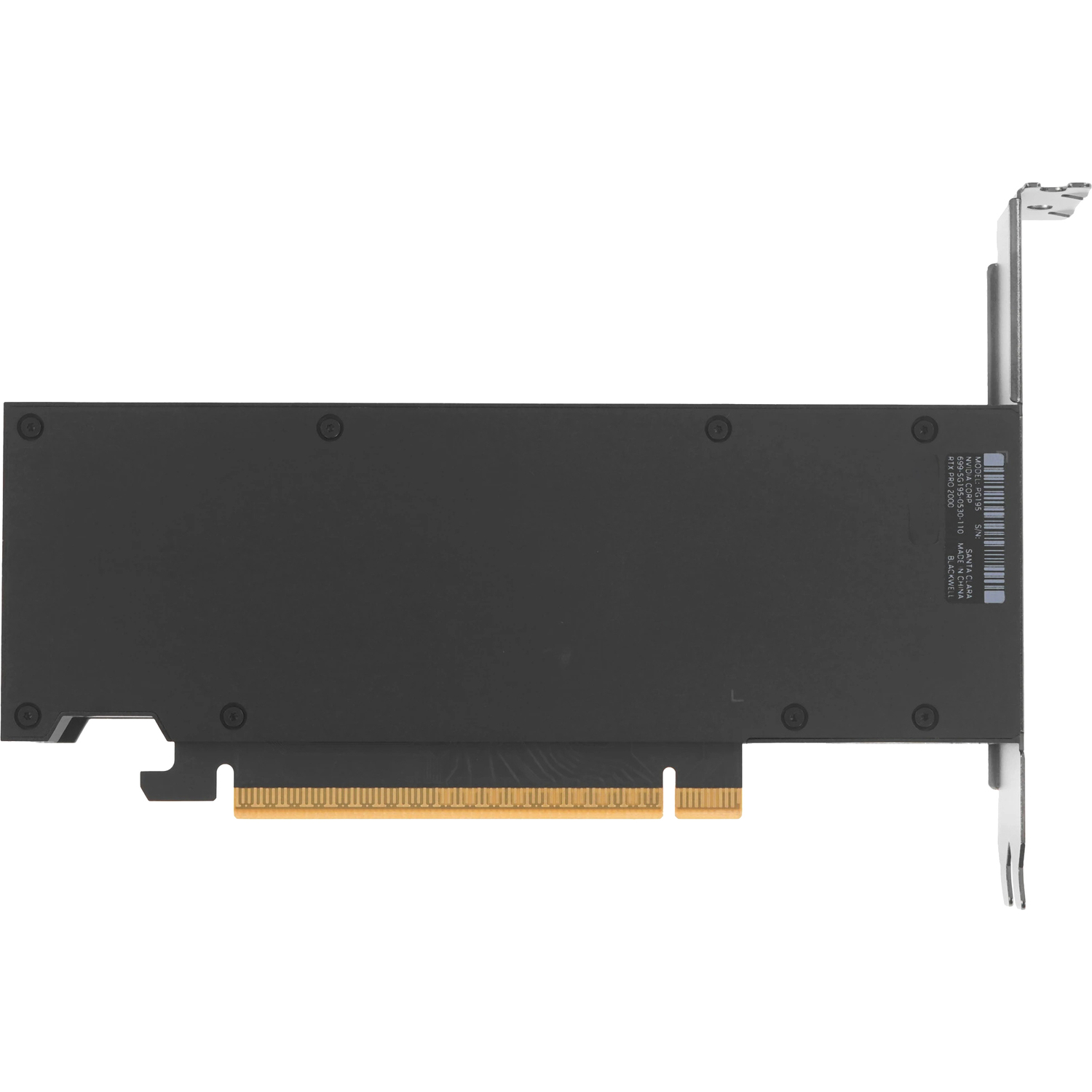 NVIDIA RTX PRO 2000 Blackwell (900-5G195-2250-000)