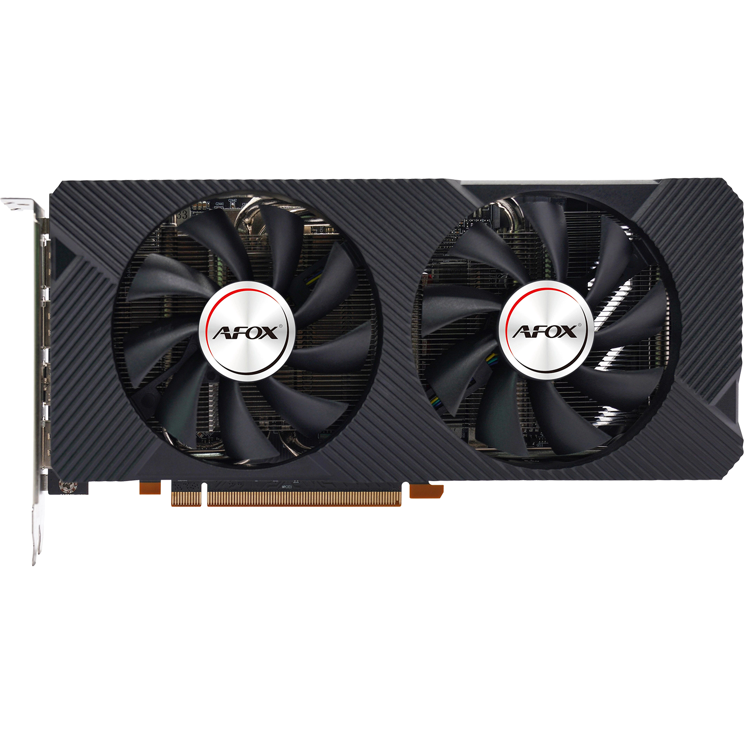 AFOX AMD Radeon RX 5700 XT (AFRX5700XT-8GD6H6-V4)