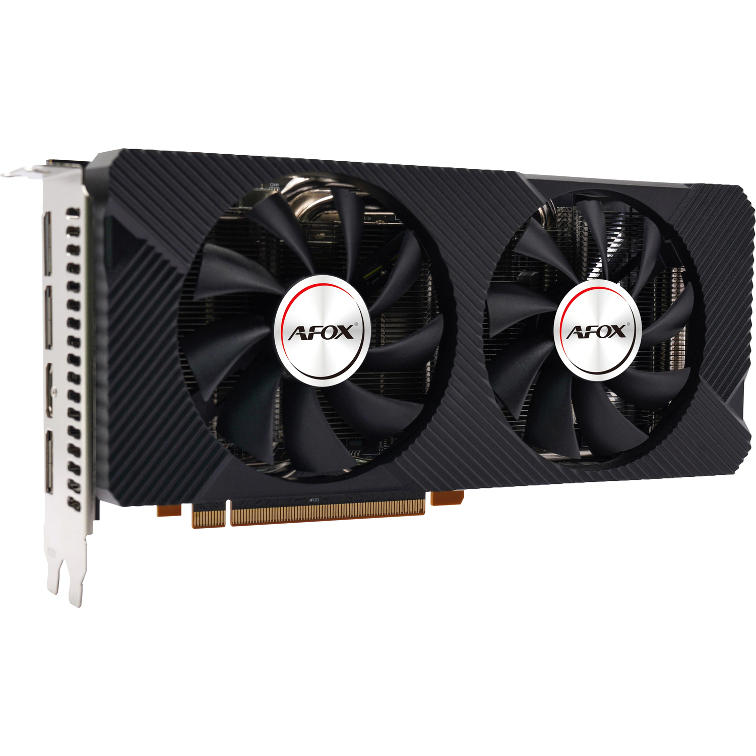 AFOX AMD Radeon RX 5700 XT (AFRX5700XT-8GD6H6-V4)