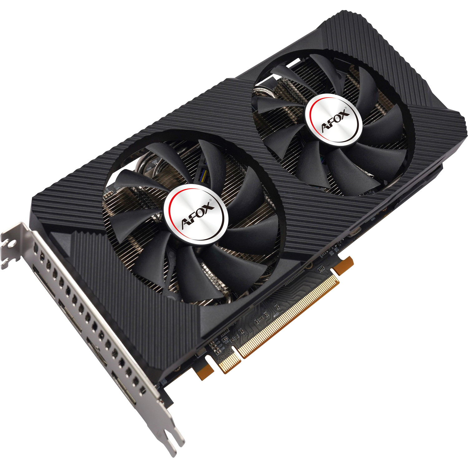 AFOX AMD Radeon RX 5700 XT (AFRX5700XT-8GD6H6-V4)