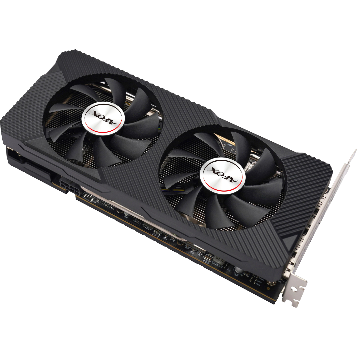 AFOX AMD Radeon RX 5700 XT (AFRX5700XT-8GD6H6-V4)