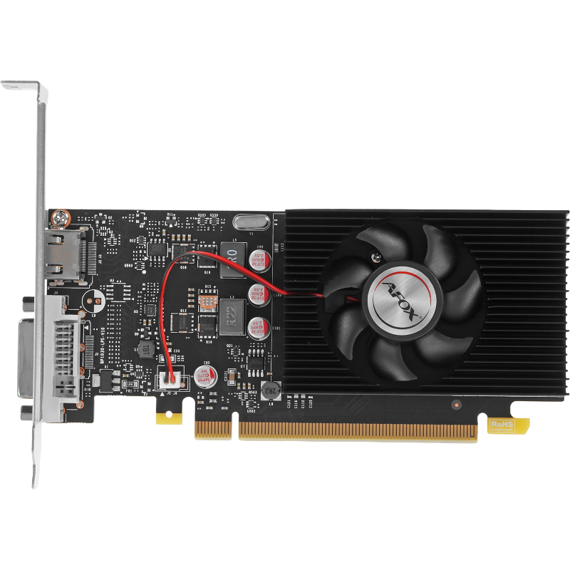 AFOX GeForce GT 1030 (AF1030-2048D5L8)