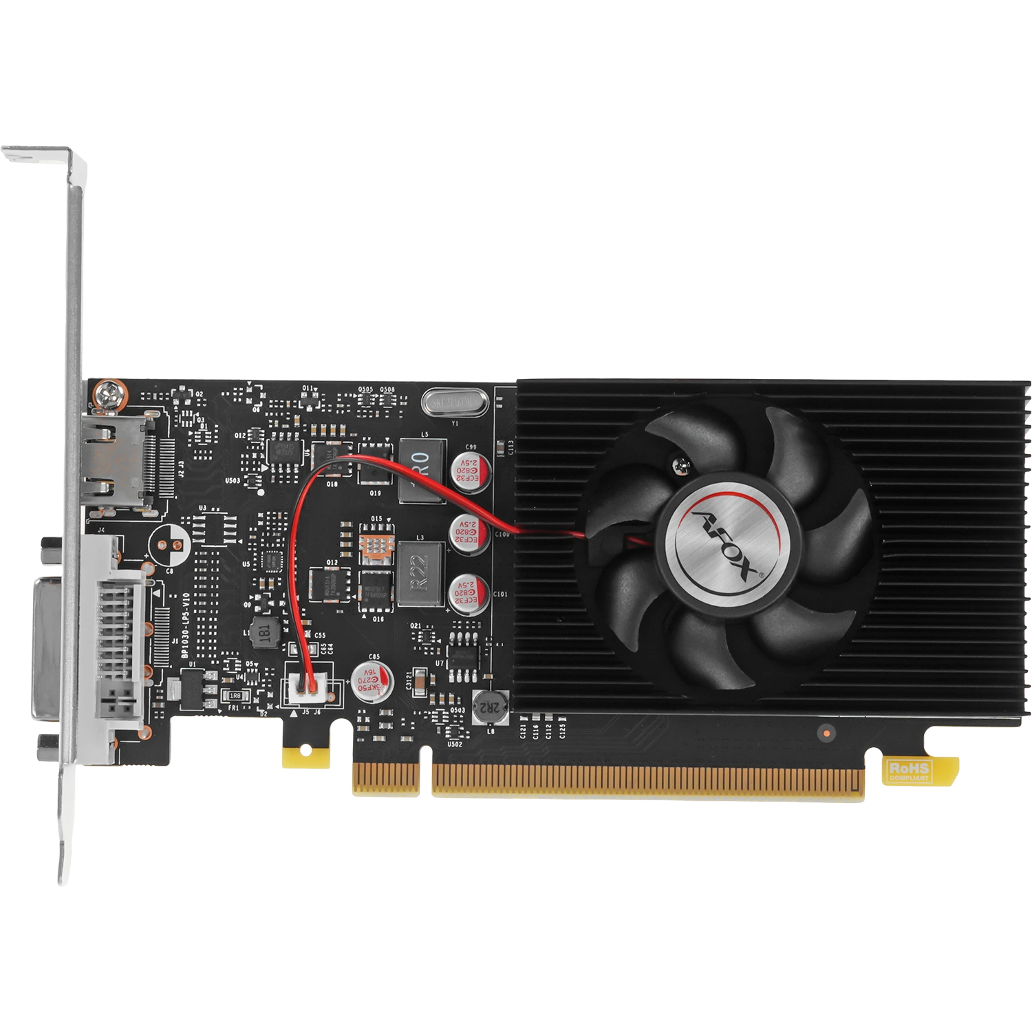 AFOX GeForce GT 1030 (AF1030-2048D5L8)