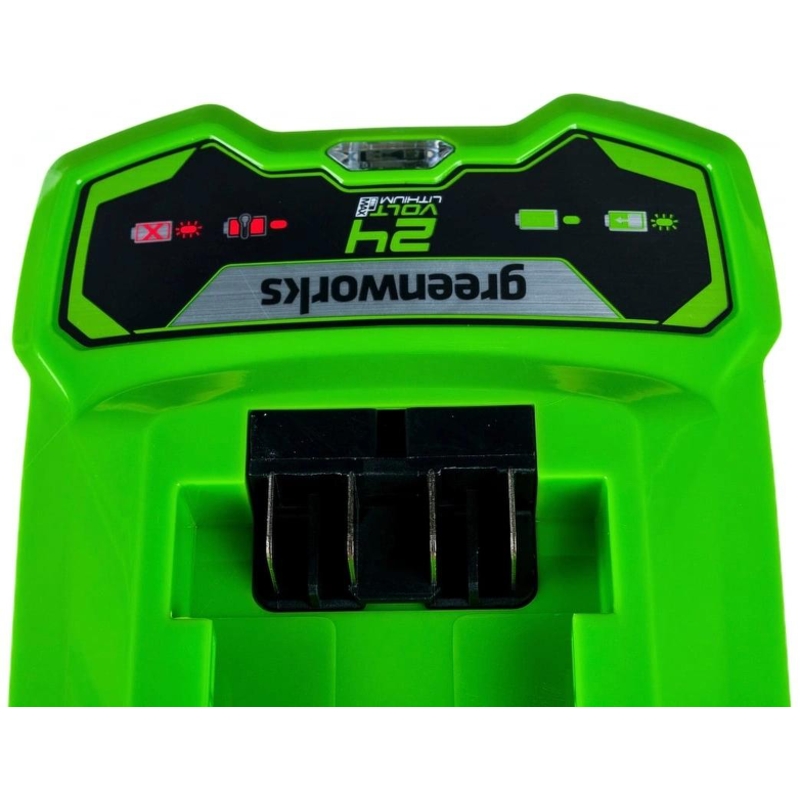 Зарядное устройство Greenworks G24C4 (2946407)