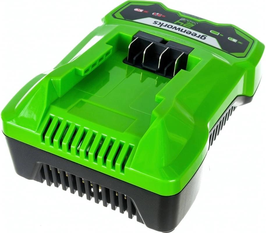 Зарядное устройство Greenworks G24C4 (2946407)