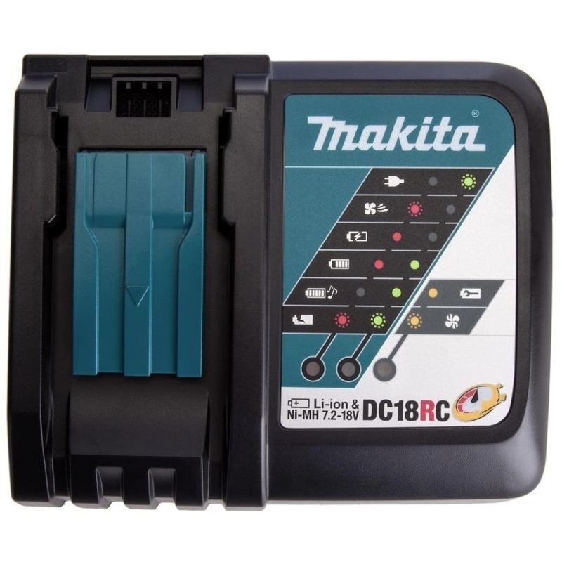Зарядное устройство Makita DC18RC (1913X9-0)