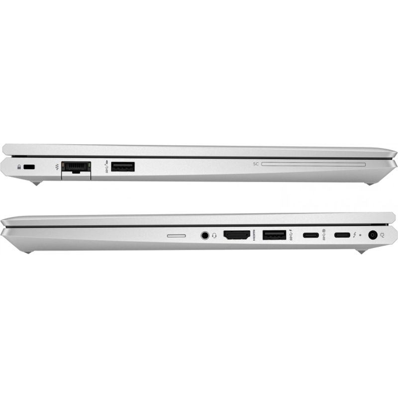 HP EliteBook 640 G10 [818C3EA 16G] 14" {FHD i5-1335U/16Gb/SSD 512GB/DOS }