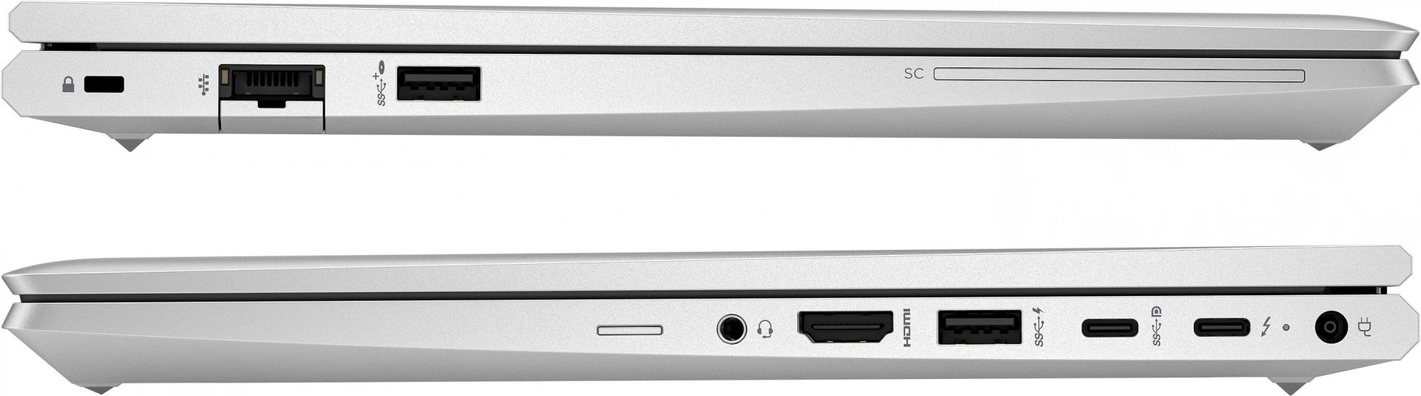 HP EliteBook 640 G10 [818C3EA 16G] 14" {FHD i5-1335U/16Gb/SSD 512GB/DOS }