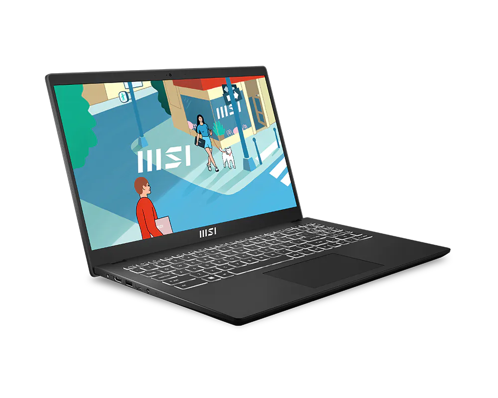 MSI Modern 15 H B13M-010US