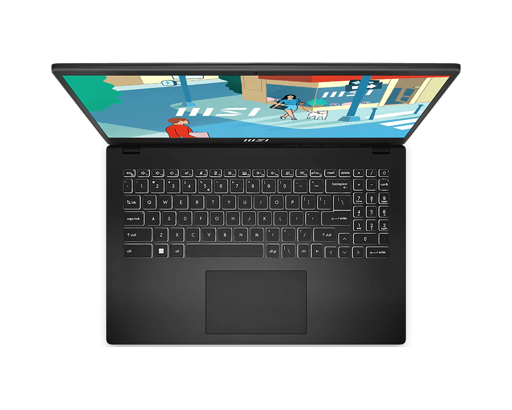 MSI Modern 15 H B13M-010US