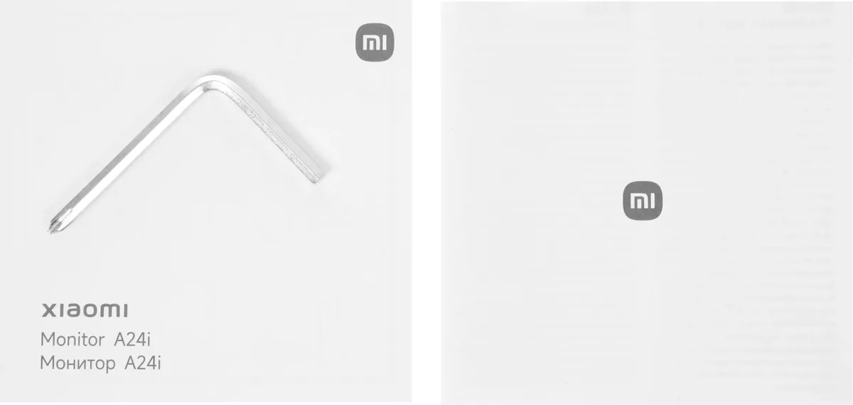 Xiaomi Monitor A24i (ELA6416EU)