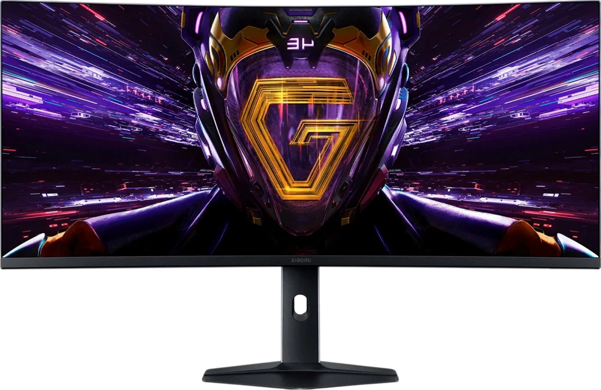 Монитор Xiaomi 34" G34WQi (ELA6562EU)