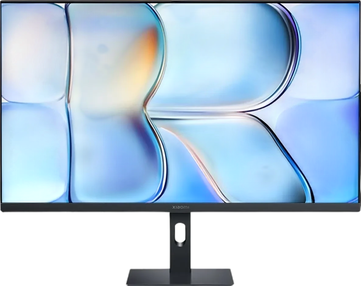 Xiaomi A27i 2026 , 27'' IPS, 1920x1080, 16:9, 250 cd/m2, 6ms, 1500:1, 178°/178°, DP, HDMI, 144Hz, Внеш. Бп, VESA 75x75, Black, 1y арт. ELA6410EU