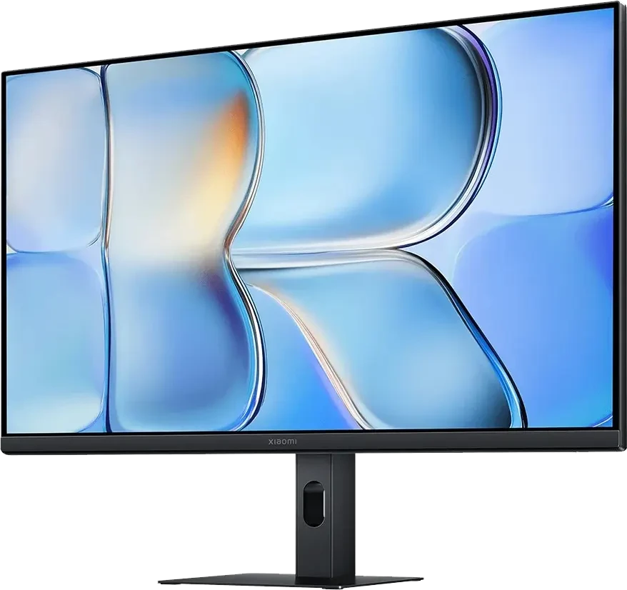 Xiaomi A27i 2026 , 27'' IPS, 1920x1080, 16:9, 250 cd/m2, 6ms, 1500:1, 178°/178°, DP, HDMI, 144Hz, Внеш. Бп, VESA 75x75, Black, 1y арт. ELA6410EU