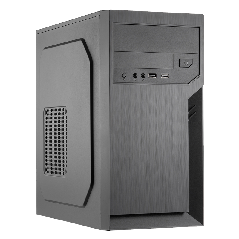 ПК Digitize MT (R5-5600GT/ (3.6GHz)/16Gb/512Gb SSD/Vega 7/noOS/450W/1Y) (R55600GT16512)