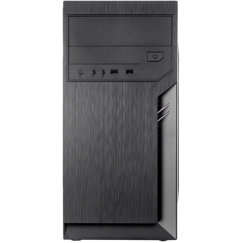 ПК Digitize MT (R5-5600GT/ (3.6GHz)/16Gb/512Gb SSD/Vega 7/noOS/450W/1Y) (R55600GT16512)