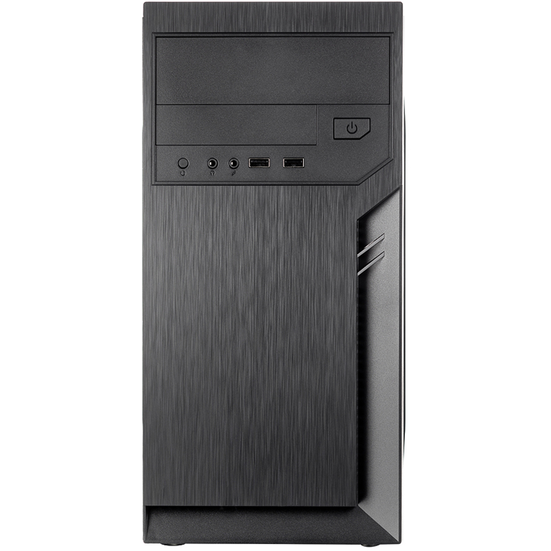 ПК Digitize MT (R5-5600GT/ (3.6GHz)/16Gb/512Gb SSD/Vega 7/noOS/450W/1Y) (R55600GT16512)