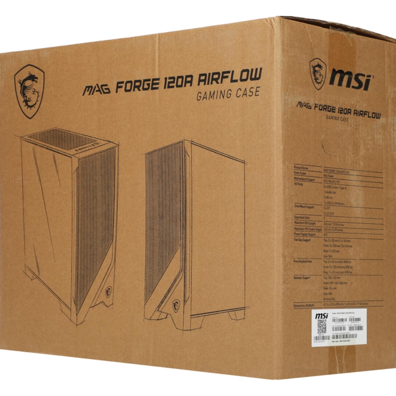 MSI 306-7G23A21-809