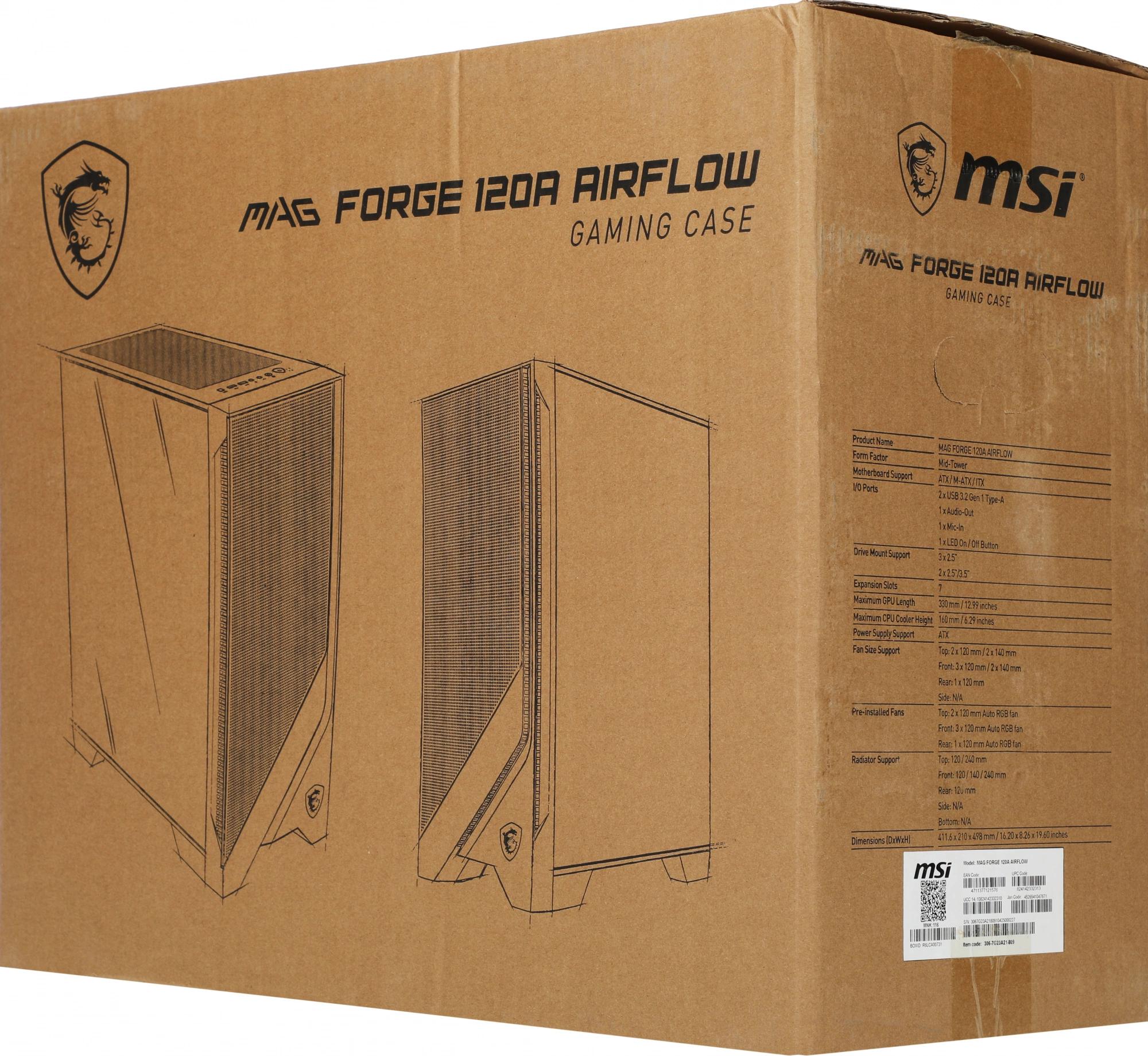 MSI 306-7G23A21-809