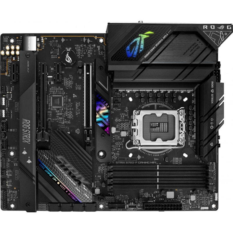 ASUS ROG STRIX B760-F GAMING WIFI