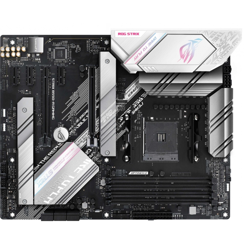 ASUS ROG STRIX B550-A GAMING