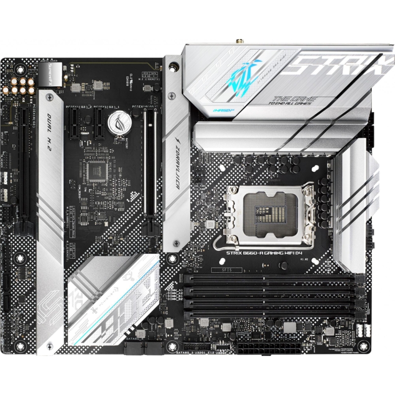 ASUS ROG STRIX B660-A GAMING WIFI D