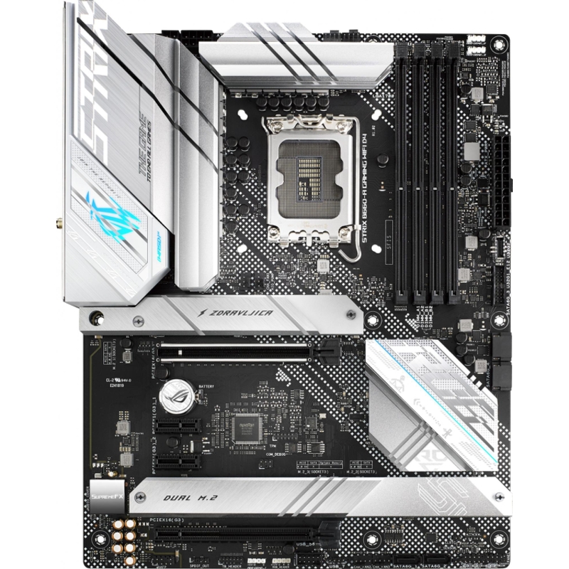 ASUS ROG STRIX B660-A GAMING WIFI D
