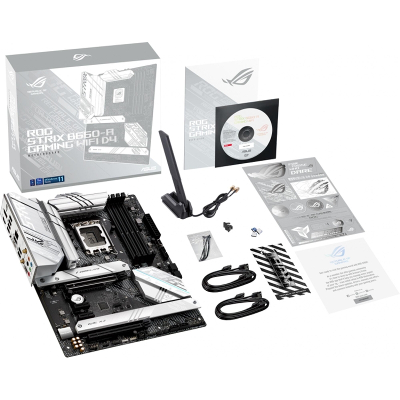 ASUS ROG STRIX B660-A GAMING WIFI D