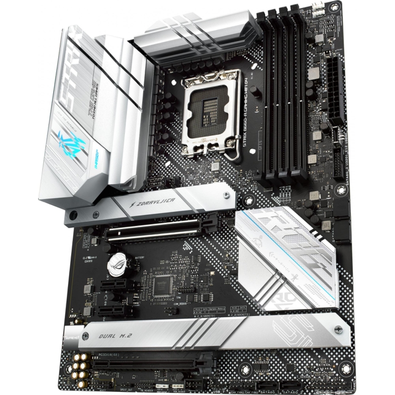 ASUS ROG STRIX B660-A GAMING WIFI D