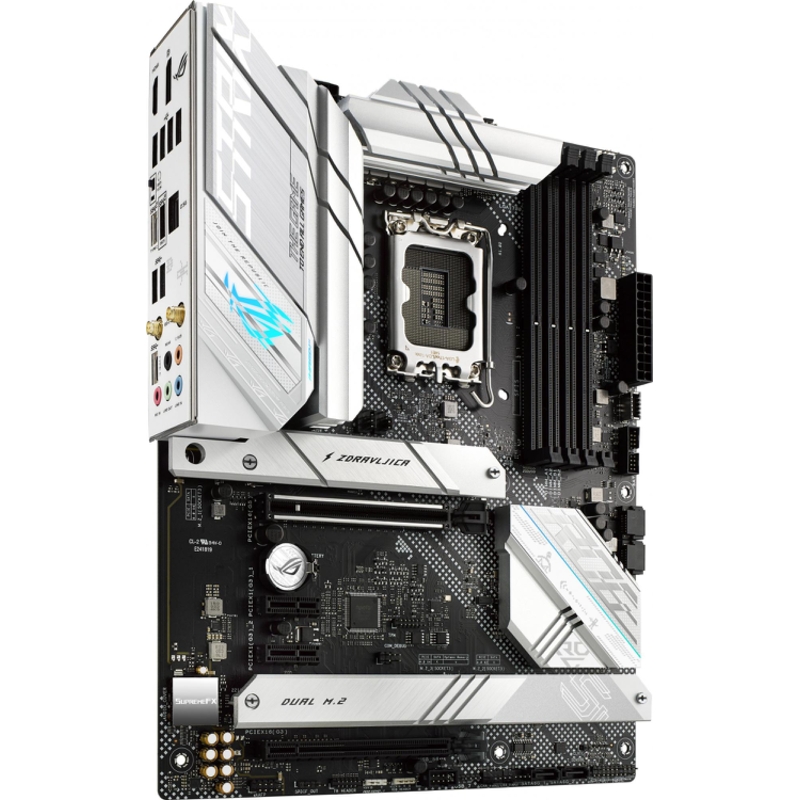 ASUS ROG STRIX B660-A GAMING WIFI D