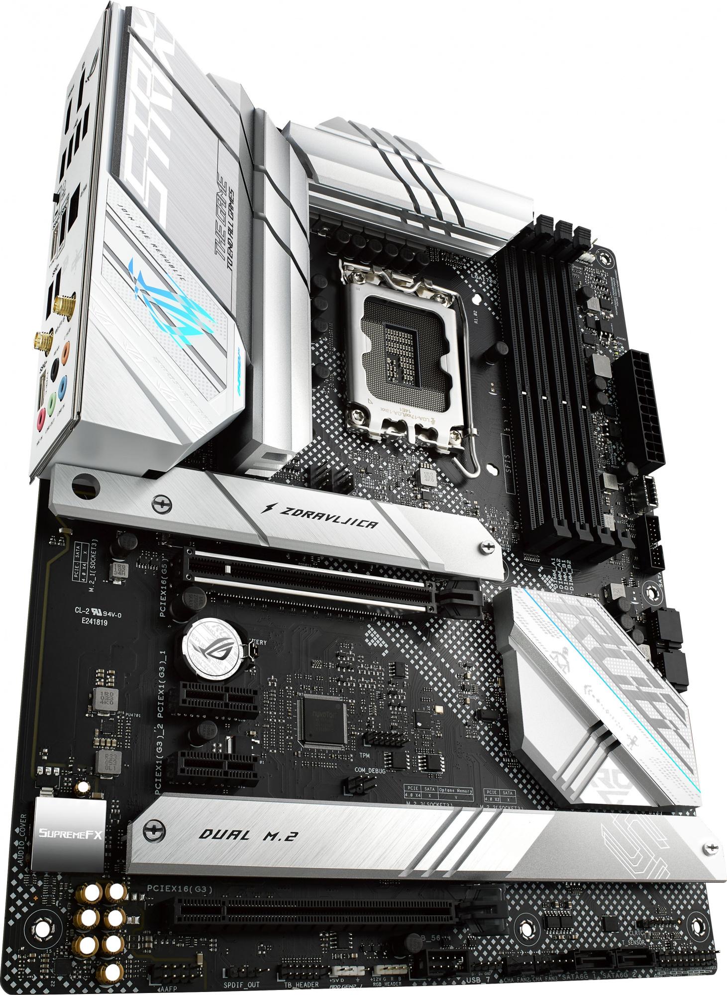 ASUS ROG STRIX B660-A GAMING WIFI D