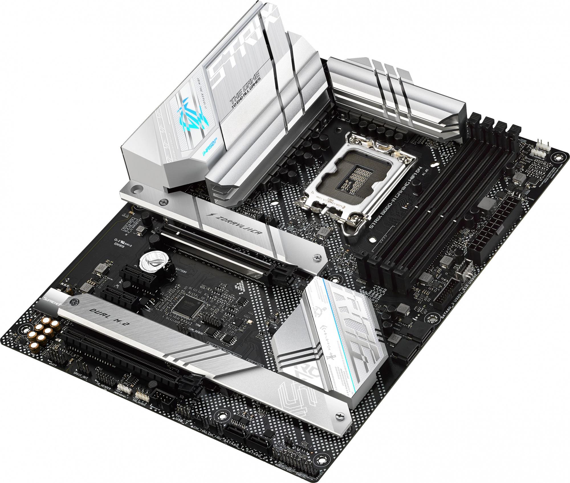ASUS ROG STRIX B660-A GAMING WIFI D